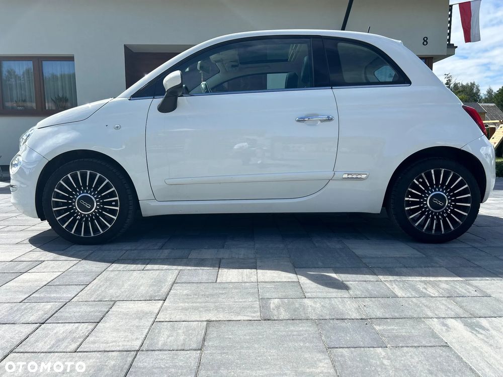Fiat 500 1.2 Lounge Dualogic - 16