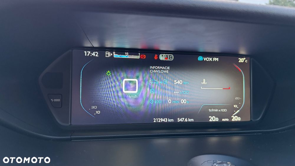 Citroën C4 Grand Picasso - 29
