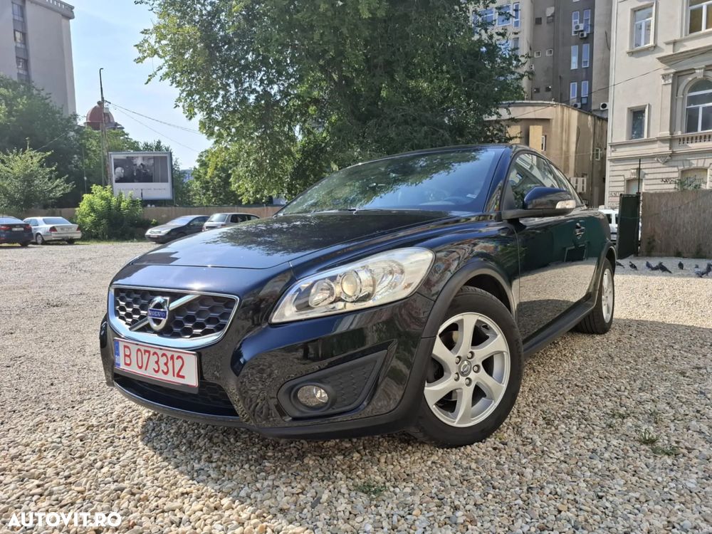 Volvo C30 1.6D DRIVe - 2