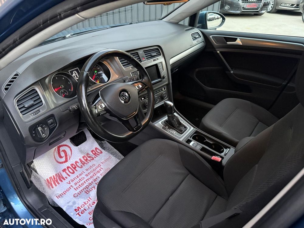 VOLKSWAGEN Golf 2013 — imagine 5