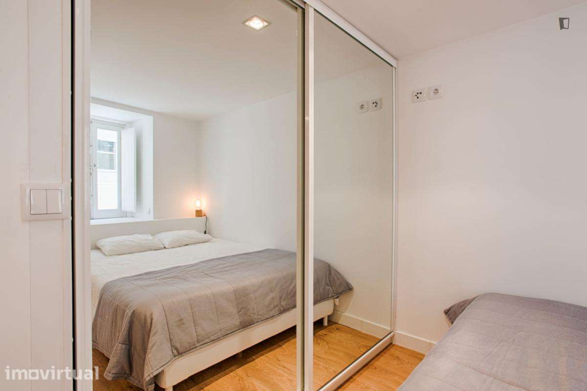 Apartamento com 1 quartos - localizado em Mouraria Lisbon - Grande imagem: 3/13