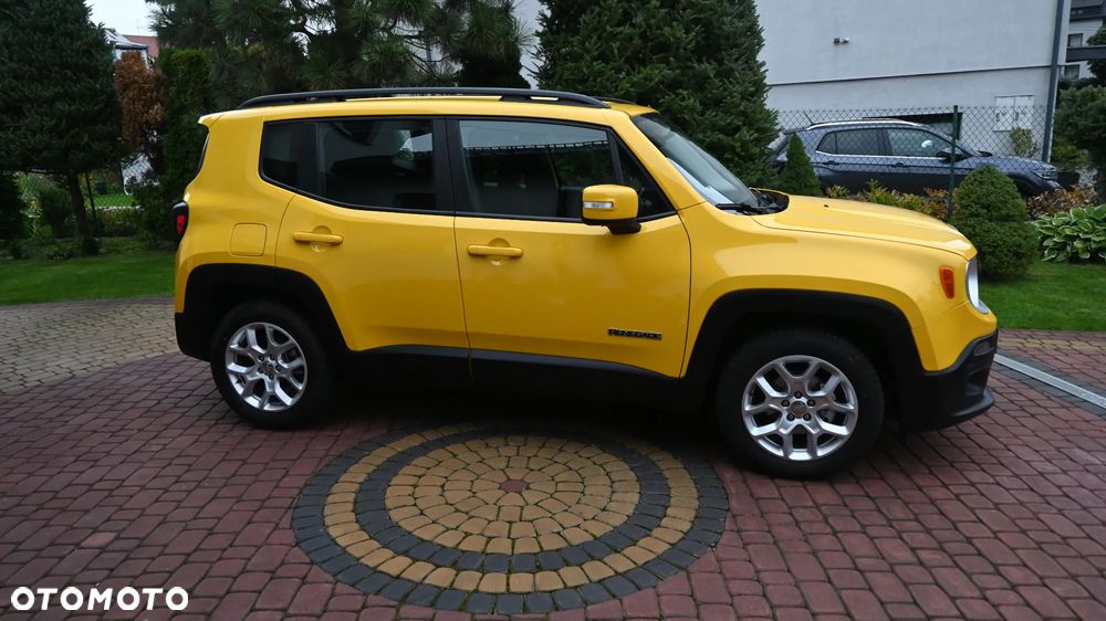 Jeep Renegade 1.6 MultiJet Longitude FWD S&S EU6 - 3