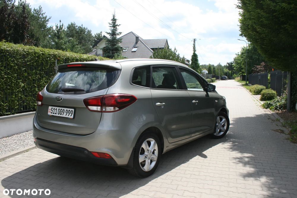 Kia Carens 1.6 GDI M 7os - 6