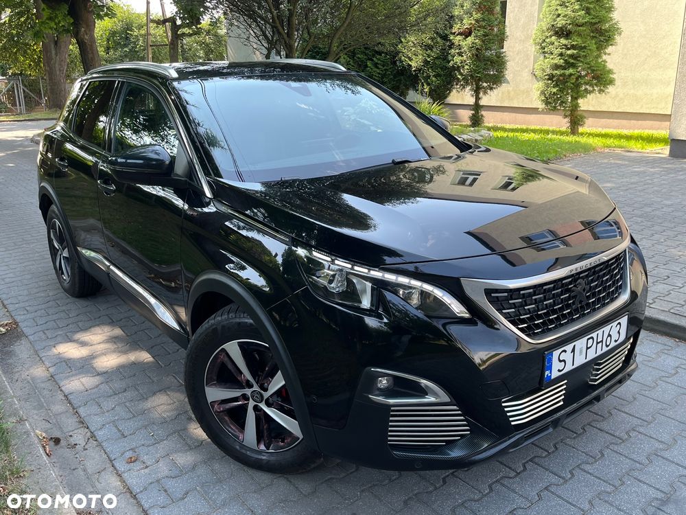 Peugeot 3008 BlueHDi 180 Stop & Start EAT8 GT - 1