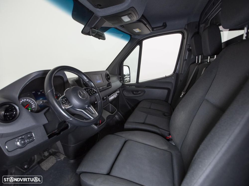 Mercedes-Benz Sprinter 314 CDI STANDARD VA 9G-TRONIC c/IVA - 10