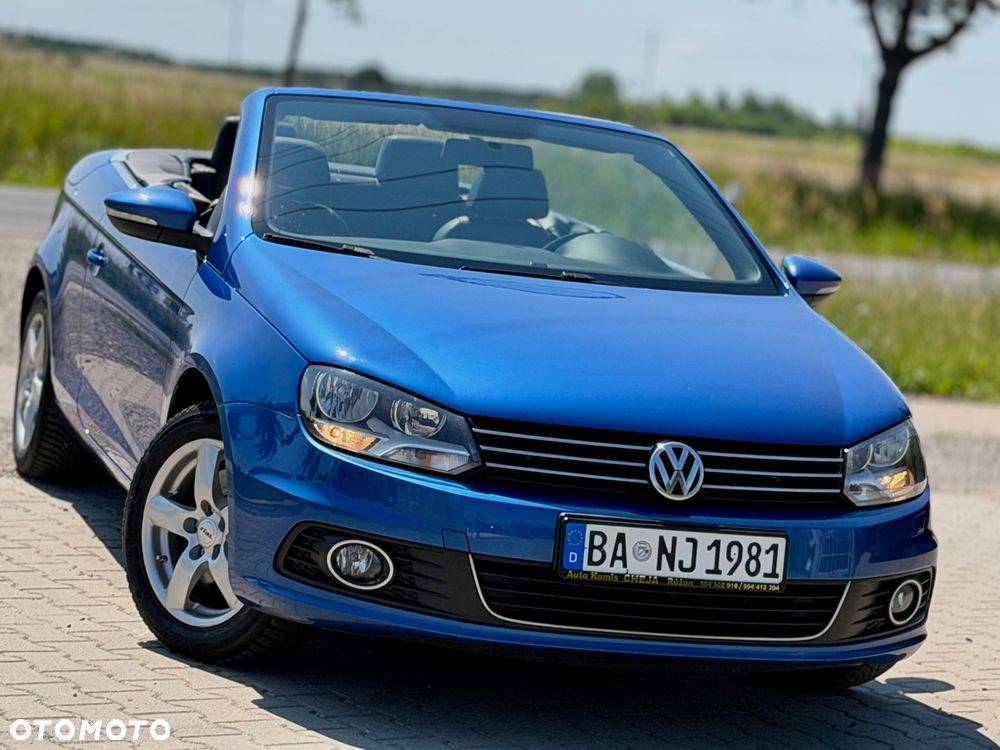 Volkswagen Eos 1.4 TSI Exclusive - 23