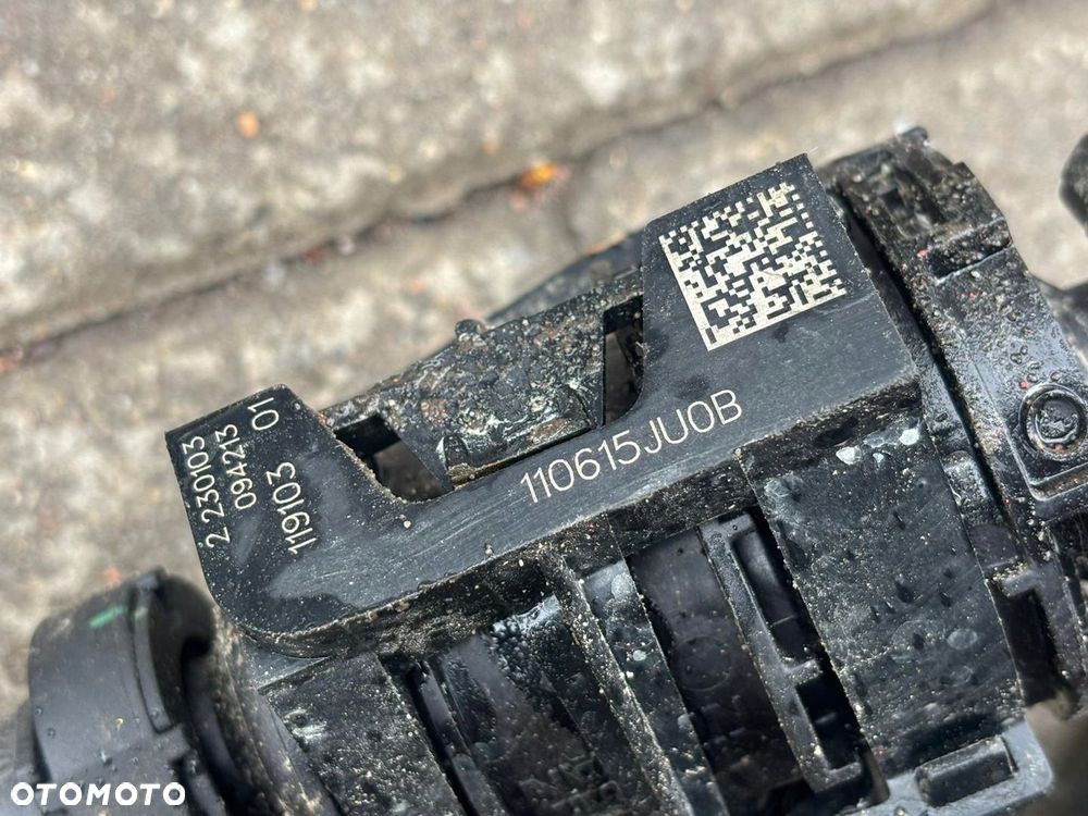 RENAULT MASTER IV PRZEWODY WODNE KOMPLET POMPA WODY 2.3 210109597R - 9