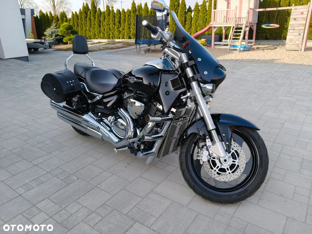 Suzuki VL 1500 Intruder LC - Boulevard C90 - 22