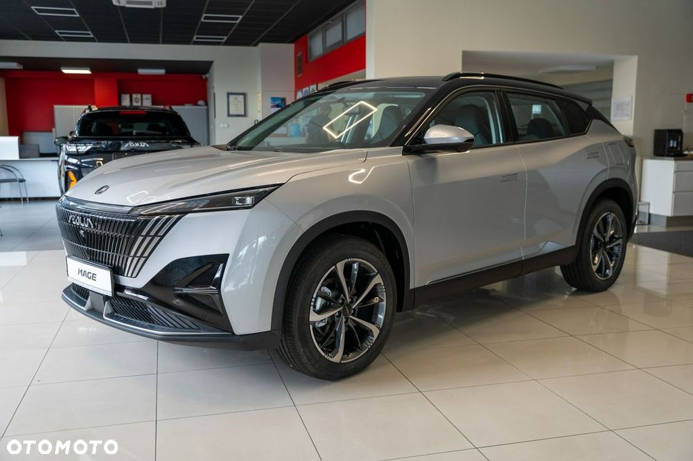 Dongfeng Mage - 1