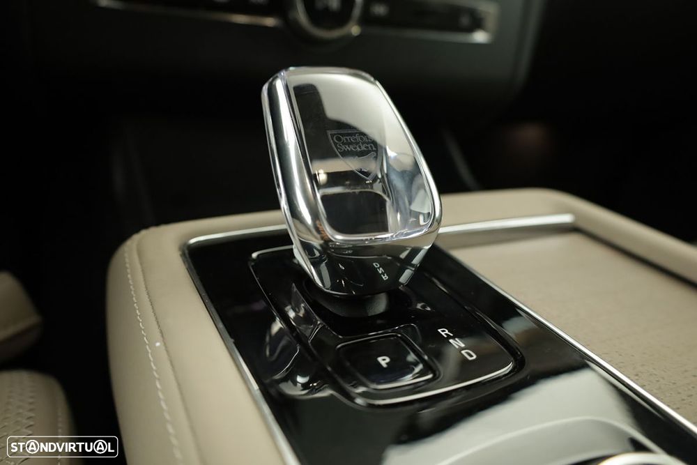Volvo XC 90 2.0 T8 PHEV Plus Bright AWD - 14
