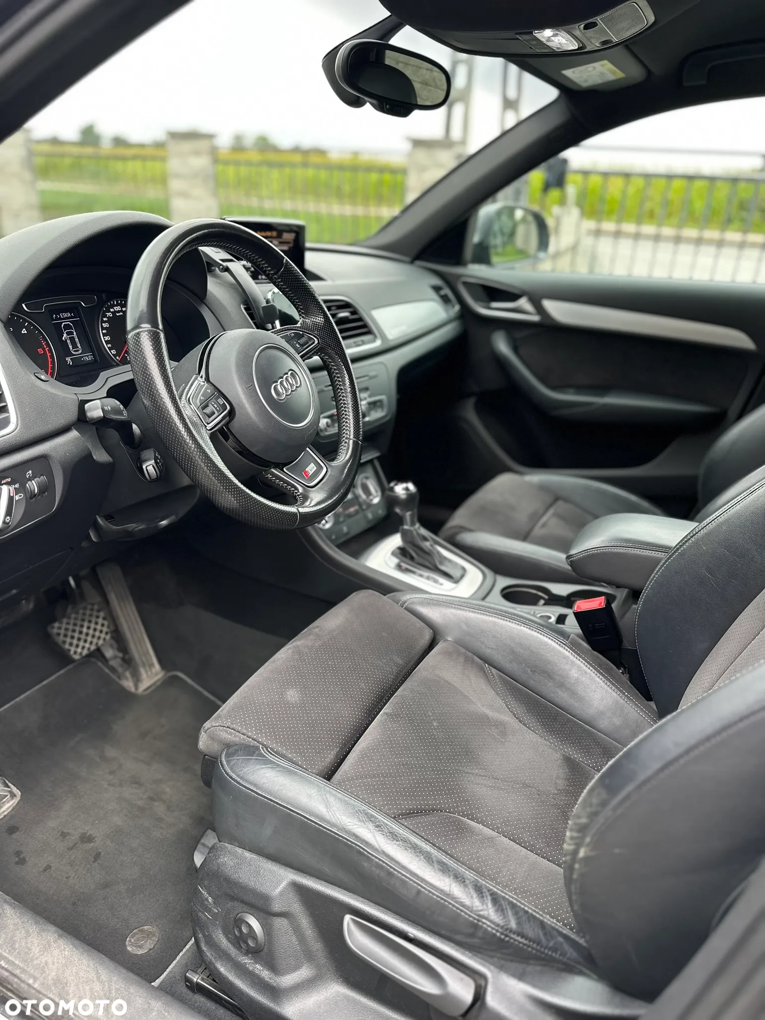 Audi Q3 2.0 TDI Quattro Edycja Specjalna S tronic - 37