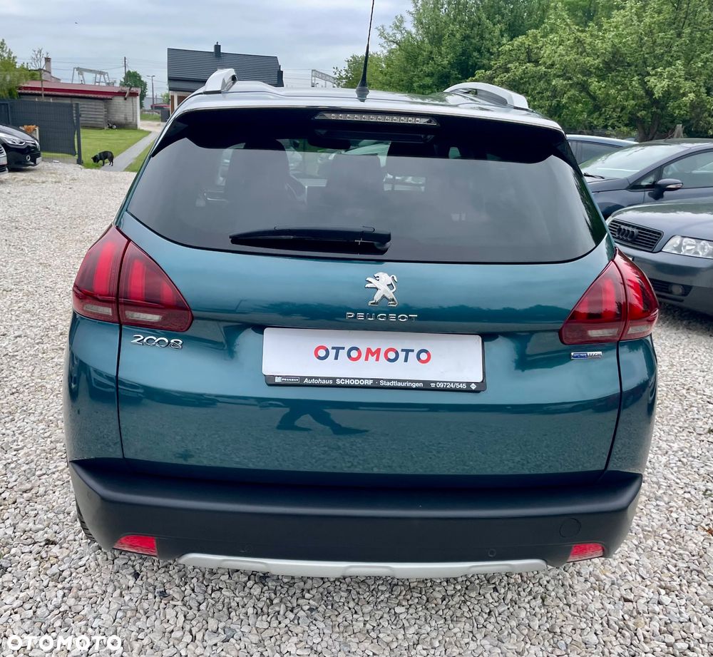 Peugeot 2008 PureTech 130 GPF Stop&Start Allure - 22