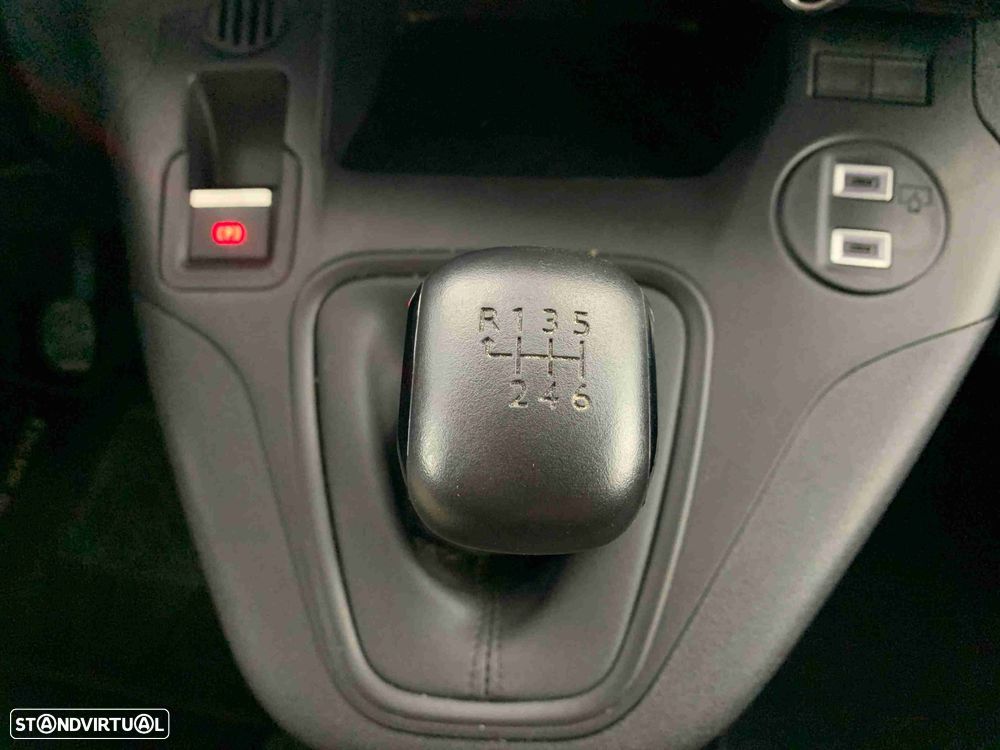 Citroën Berlingo 1.5 BlueHDi M - 9