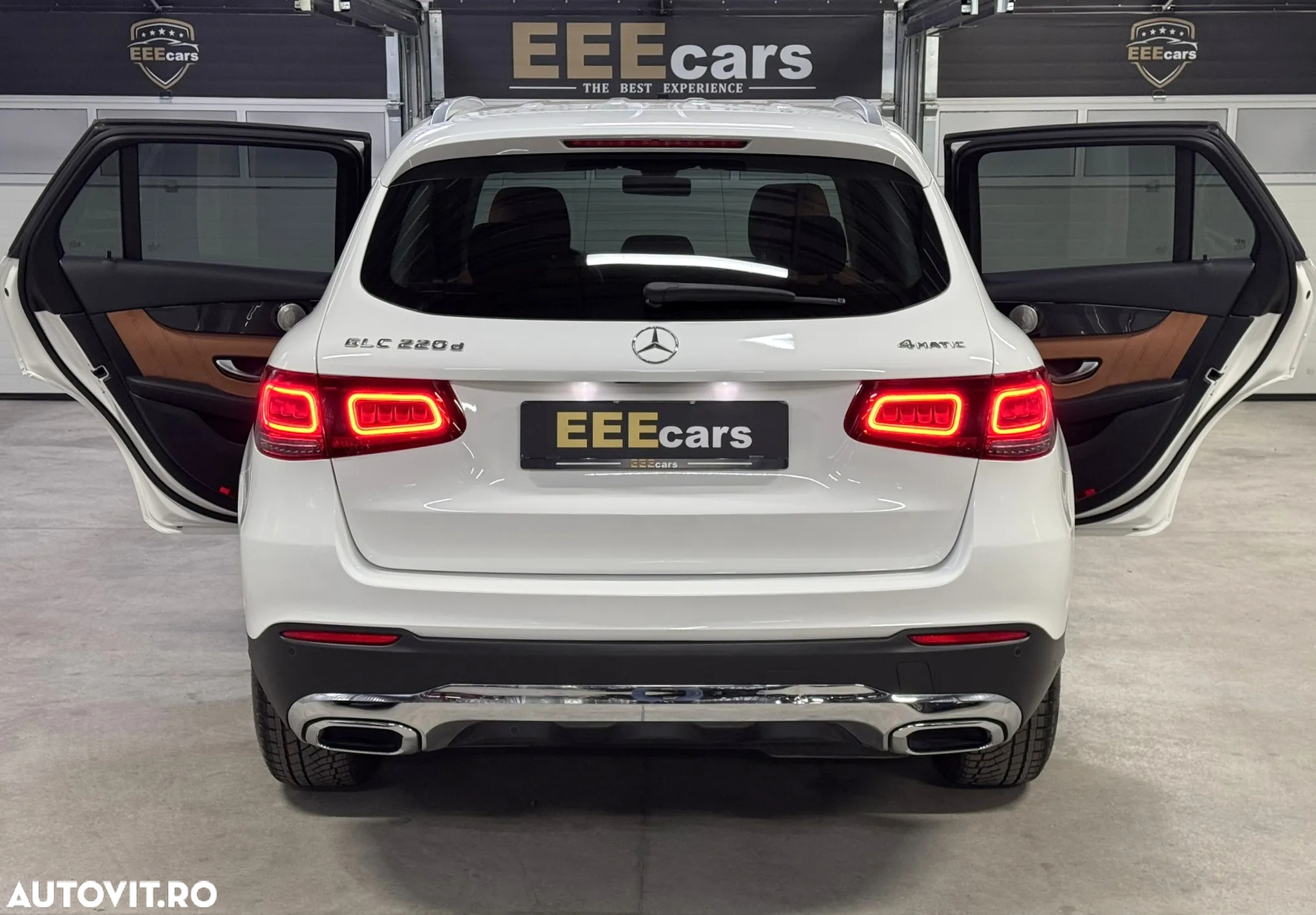 Mercedes-Benz GLC 220 d 4Matic 9G-TRONIC Exclusive - 15