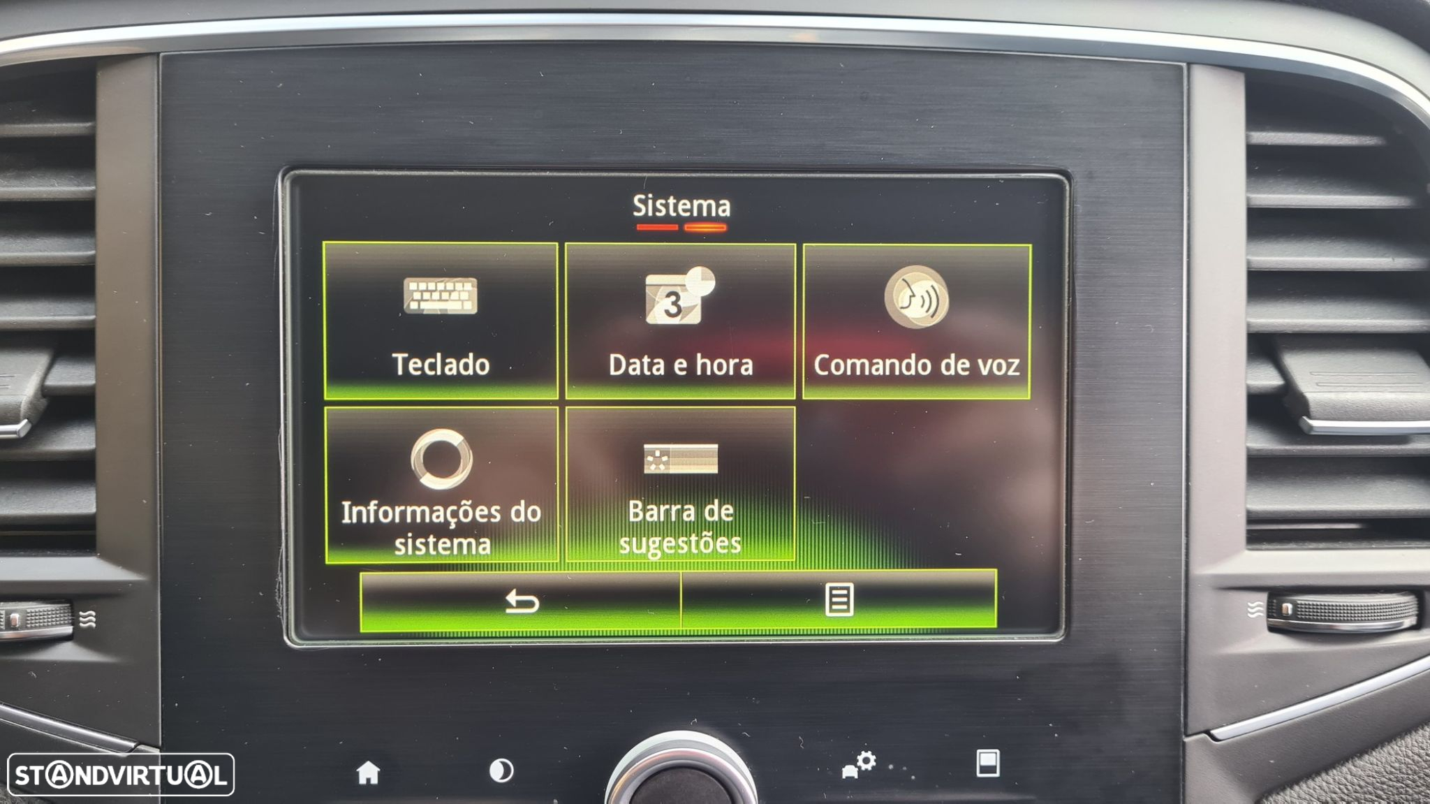 Renault Mégane Sport Tourer 1.5 dCi Zen ECO - 26
