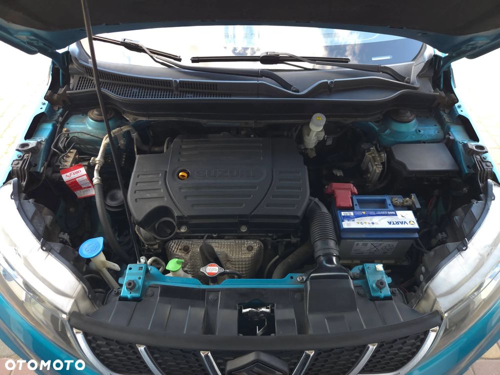 Suzuki Vitara 1.6 Premium 4WD - 19