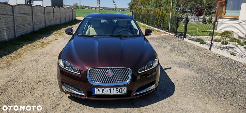 Jaguar XF 2.2 D Premium Luxury - 10