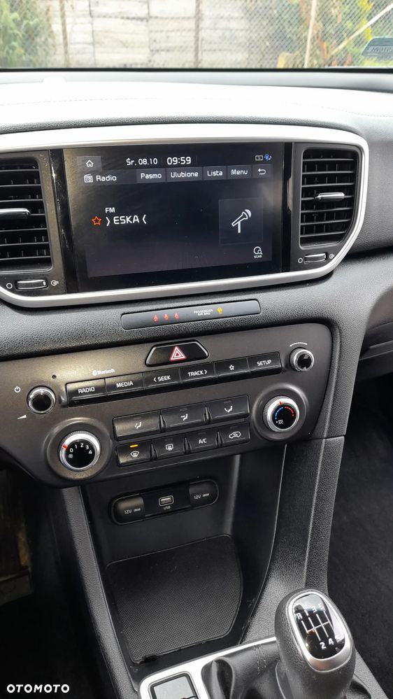 Kia Sportage - 10