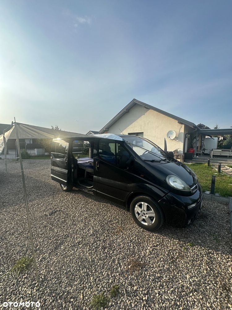 Opel Vivaro L1H1 Life Edition - 1