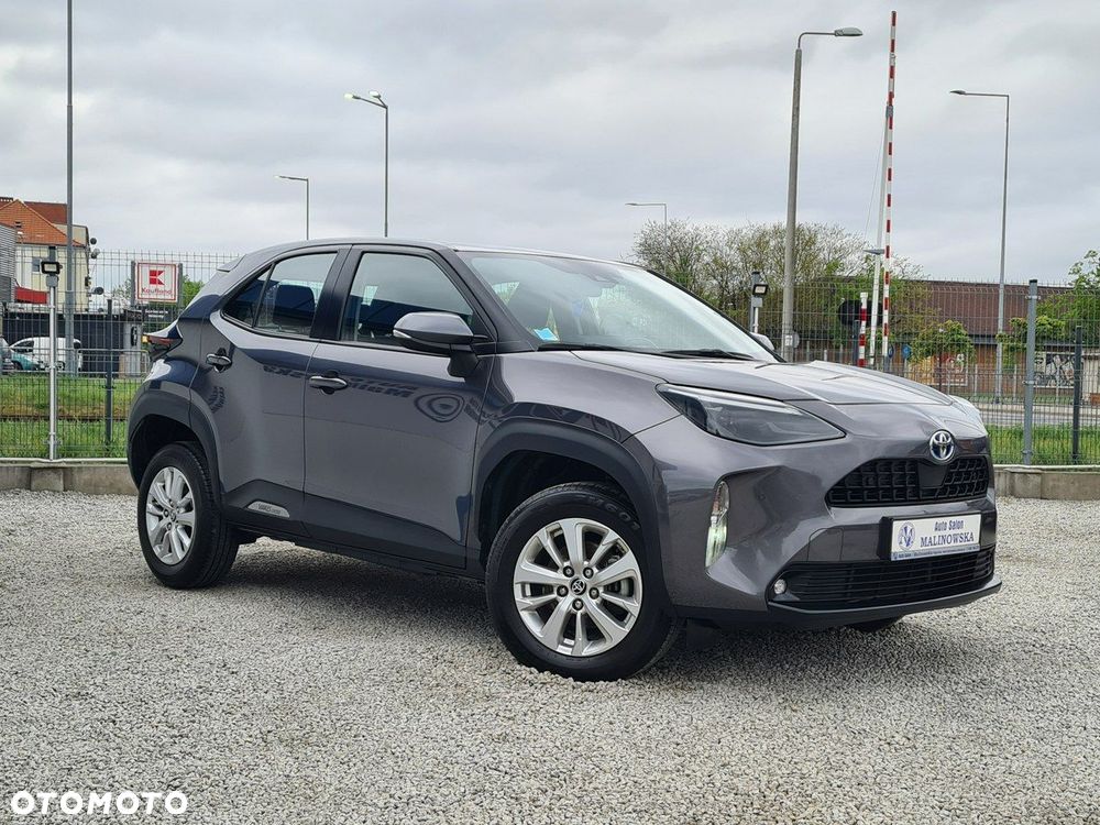 Toyota Yaris Cross Hybrid 1.5 Comfort - 3
