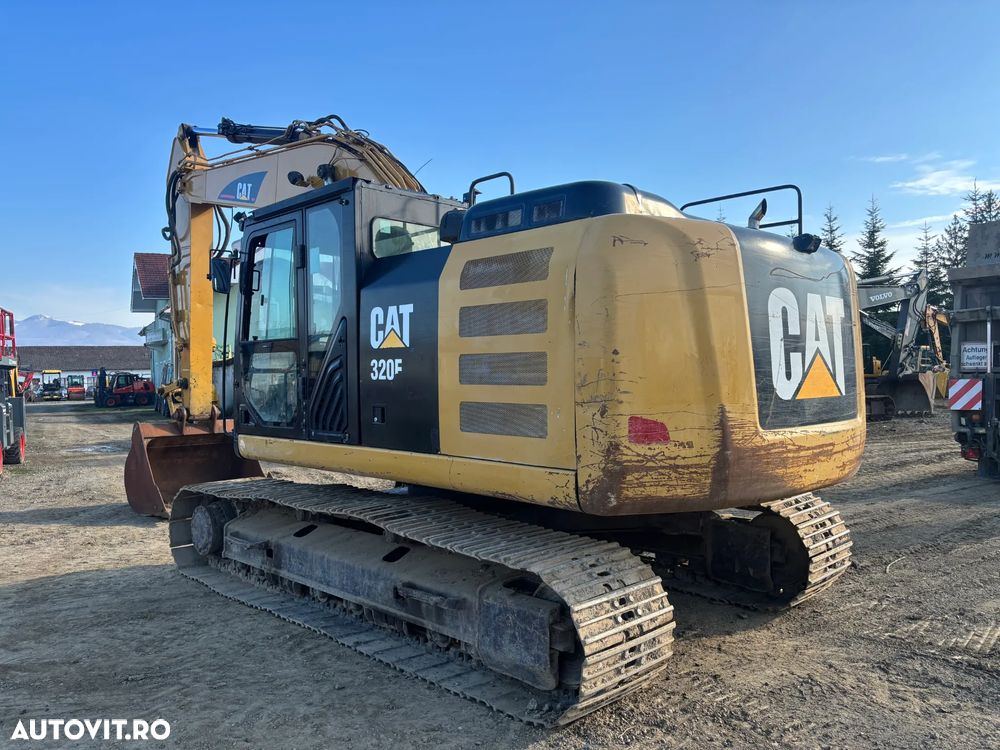 Caterpillar 320EL - 5