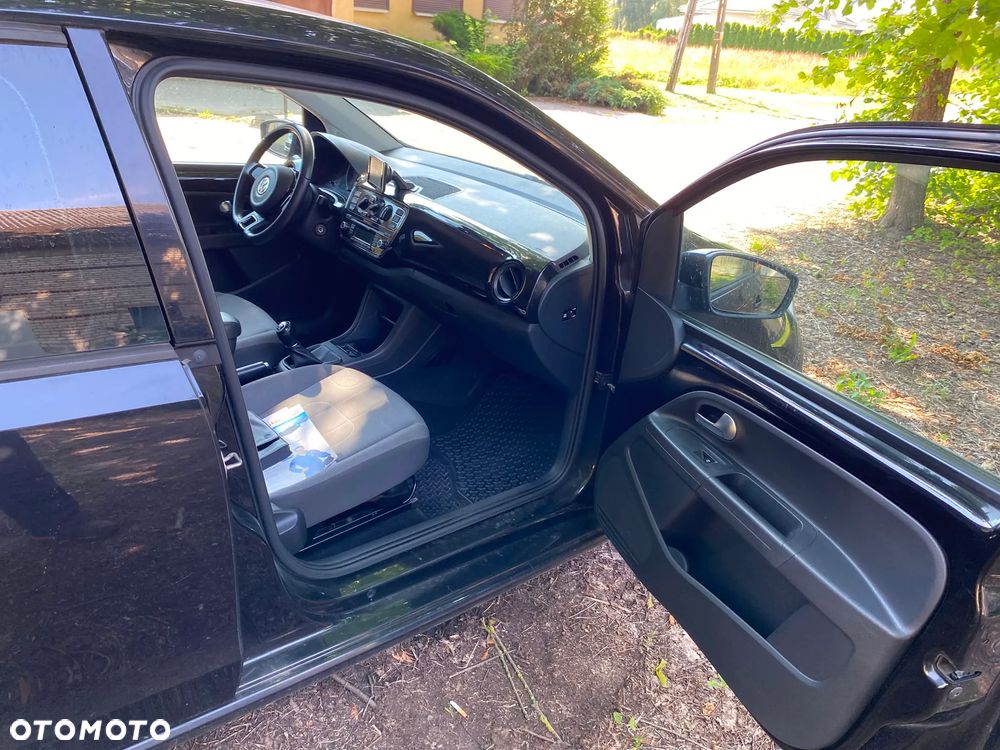 Volkswagen up! BlueMotion Technology high - 13