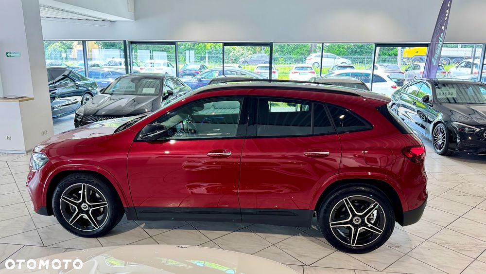 Mercedes-Benz GLA 200 mHEV AMG Line 7G-DCT - 3