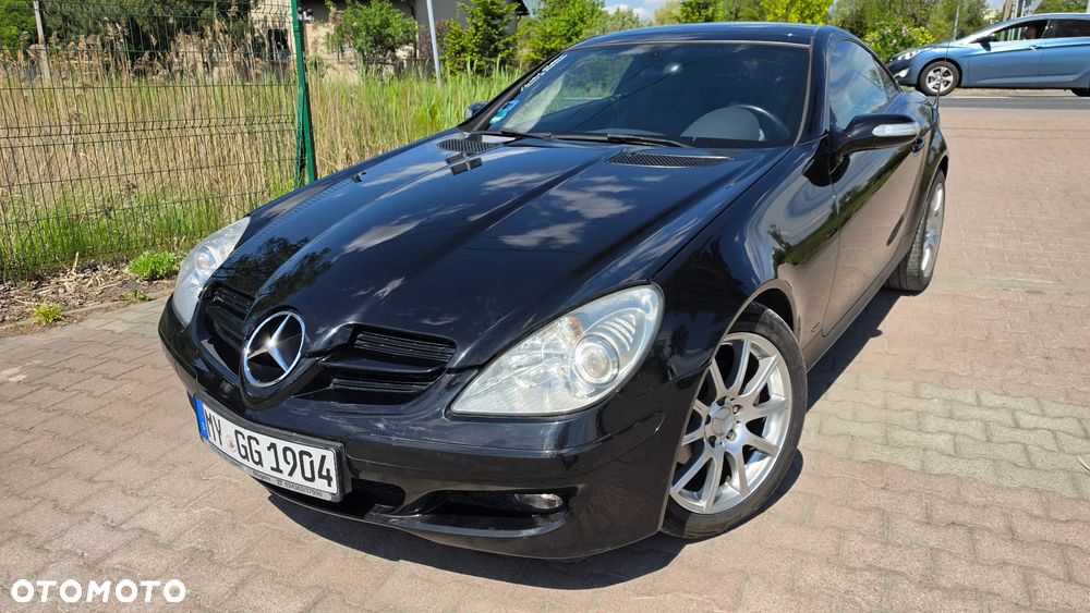 Mercedes-Benz SLK 200 Kompressor - 37