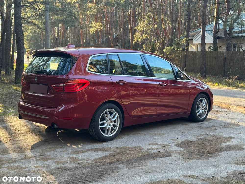 BMW Seria 2 220d GT Luxury Line - 4