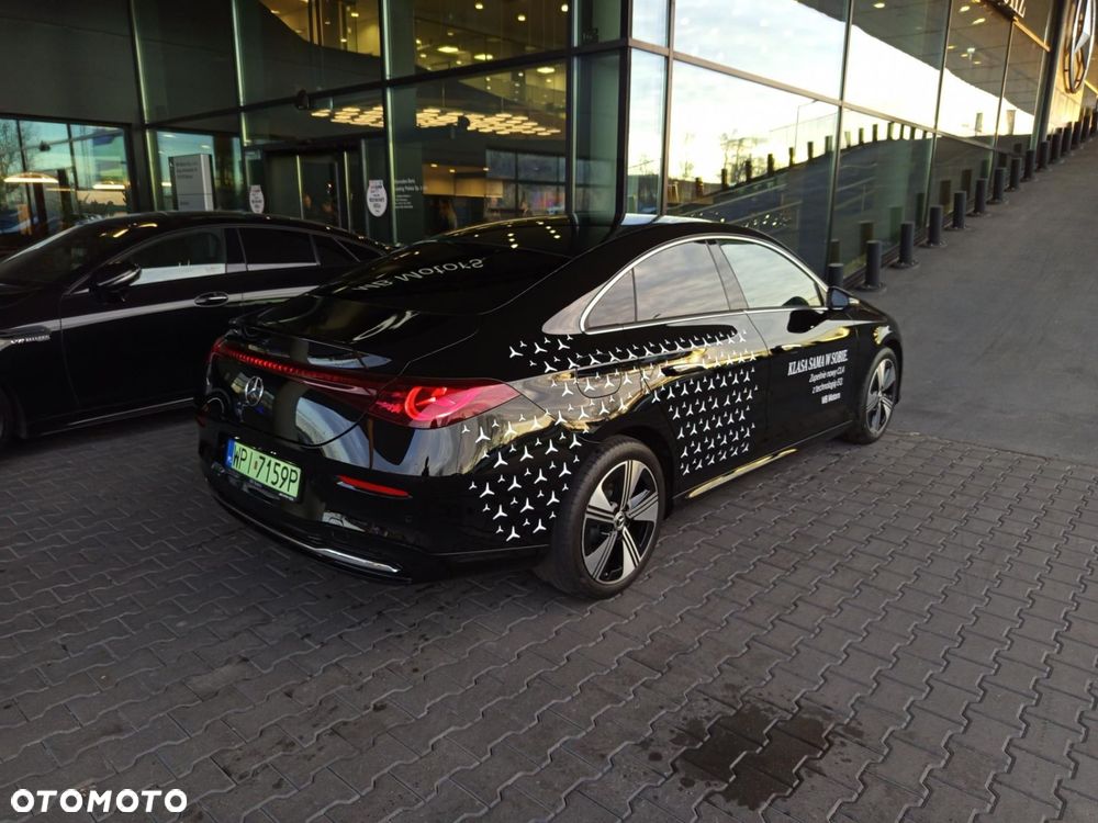Mercedes-Benz CLA - 5