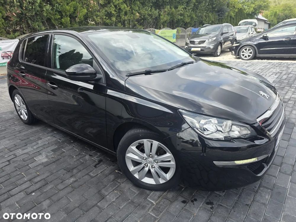 Peugeot 308 BlueHDi 120 Stop & Start GT-Line Edition - 13