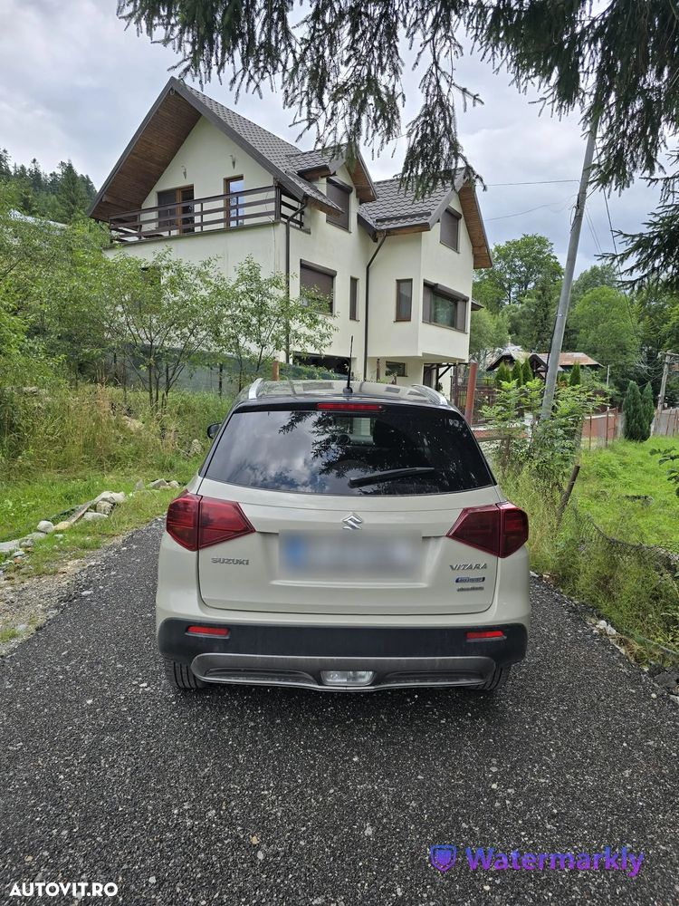 Suzuki Vitara 1.4 Boosterjet Hybrid Allgrip Comfort - 7