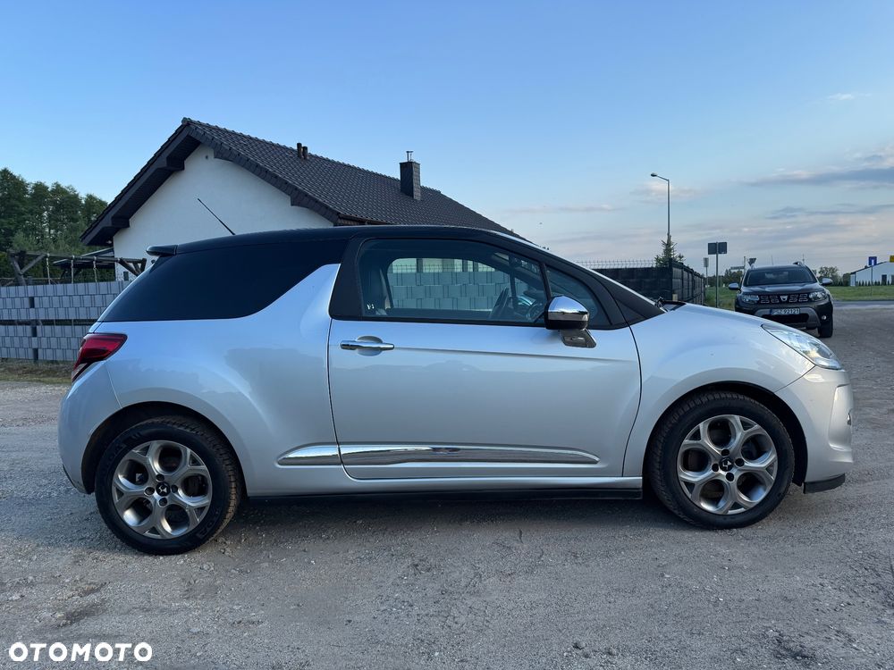 Citroën DS3 THP 165 Start & Stop So Paris - 12