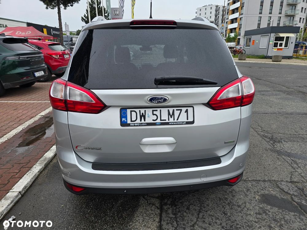 Ford Grand C-MAX Gr 1.5 EcoBoost Edition ASS - 7