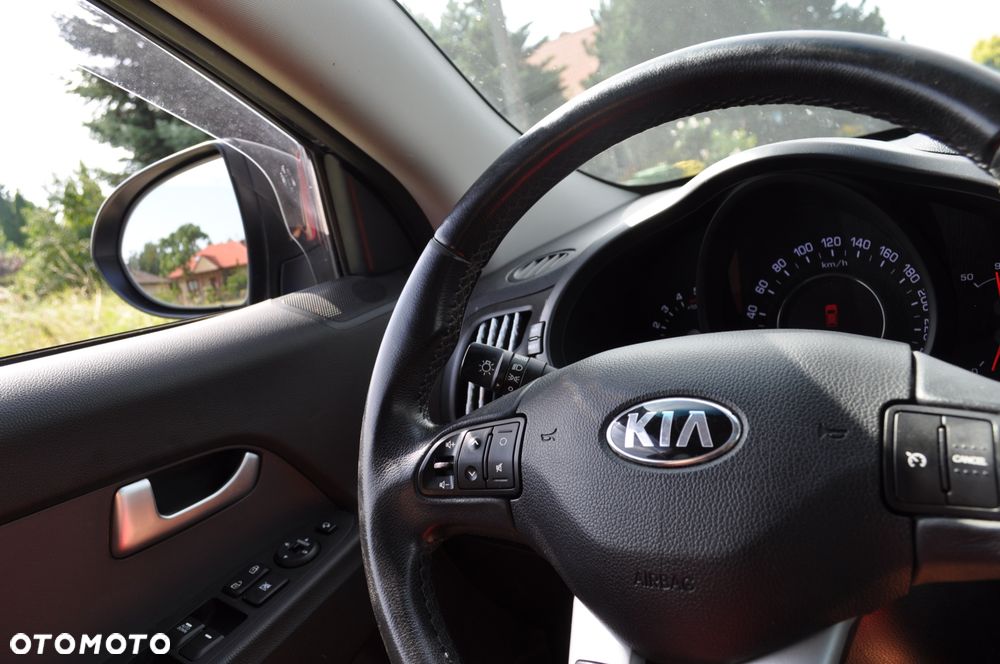 Kia Sportage 2.0 CRDI 184 AWD Platinum Edition - 13