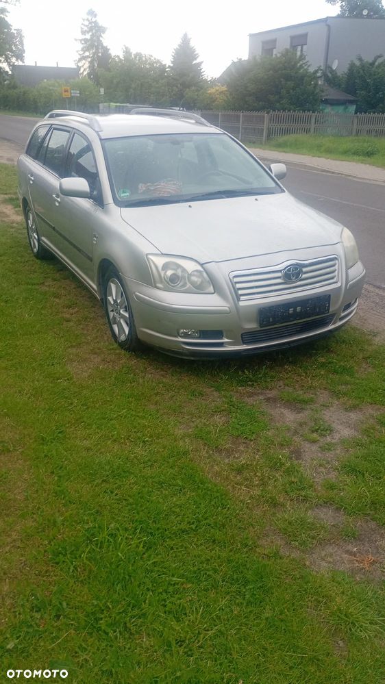 Toyota Avensis 2.0 D-4D - 2