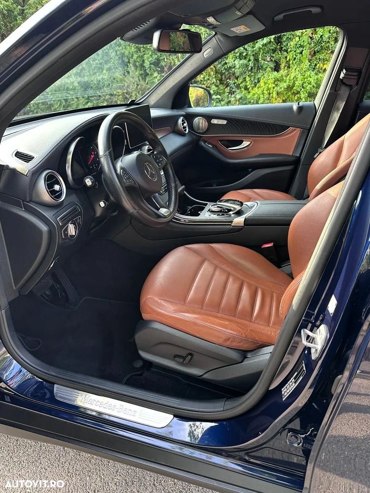 Mercedes-Benz GLC 250 d 4MATIC - 7