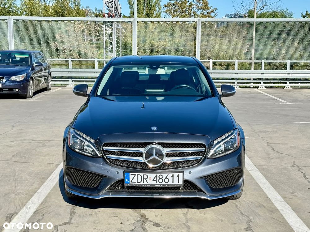 Mercedes-Benz Klasa C 300 7G-TRONIC Avantgarde - 9