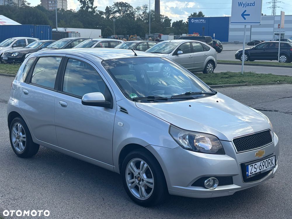 Chevrolet Aveo 1.4 16V LT EU5 - 5