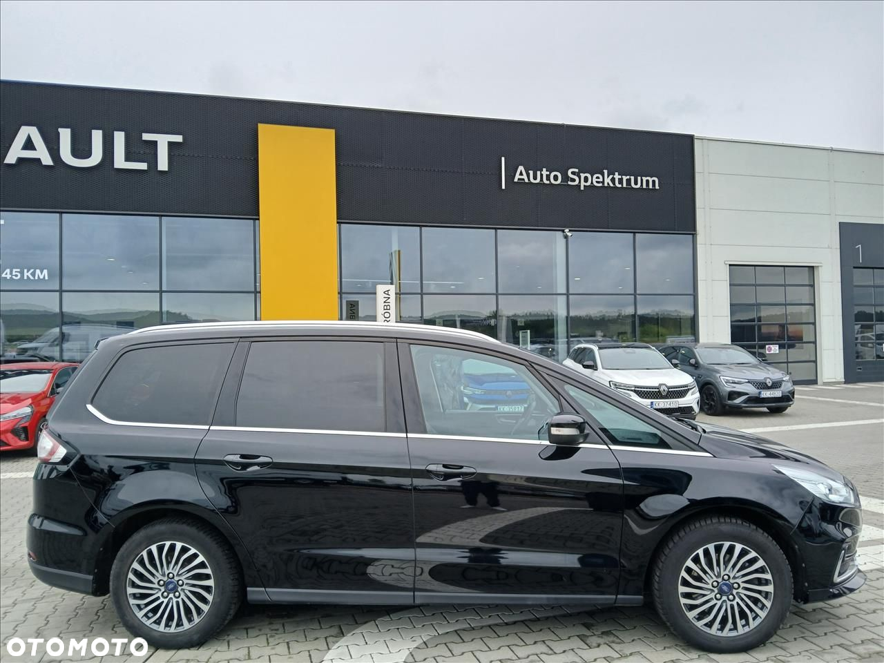 Ford Galaxy 2.0 EcoBlue Titanium - 5