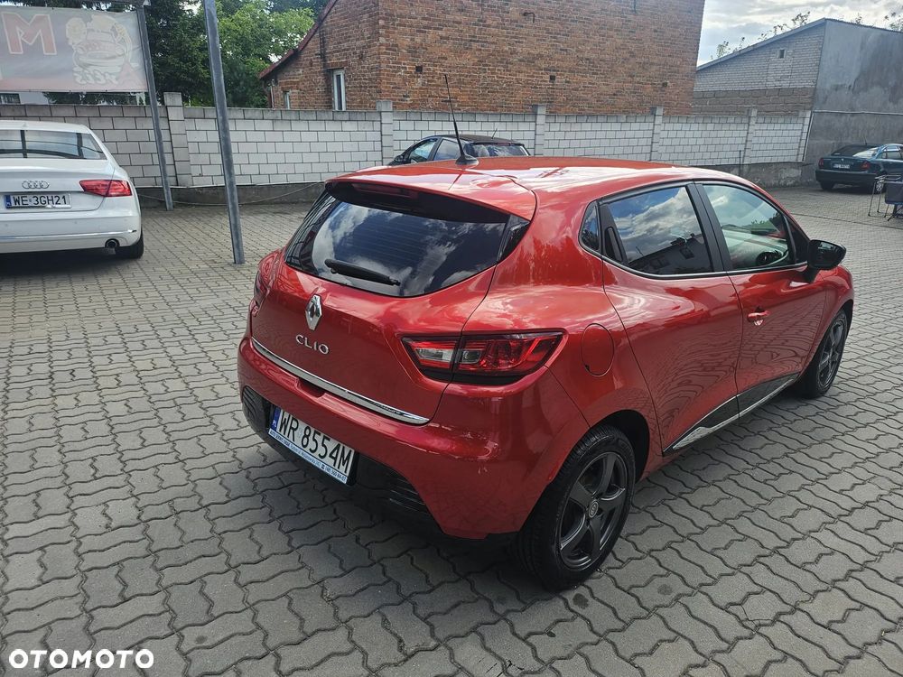 Renault Clio 1.2 16V Expression - 7