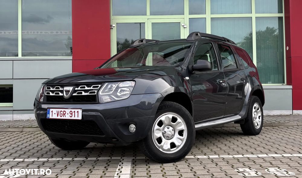 Dacia Duster - 1