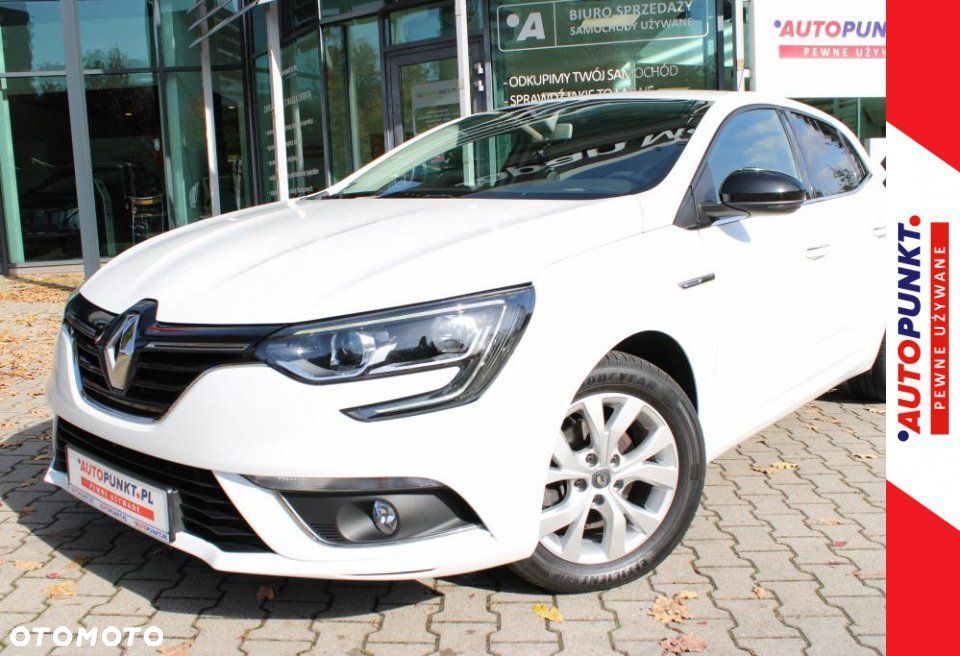 Renault Megane - 1