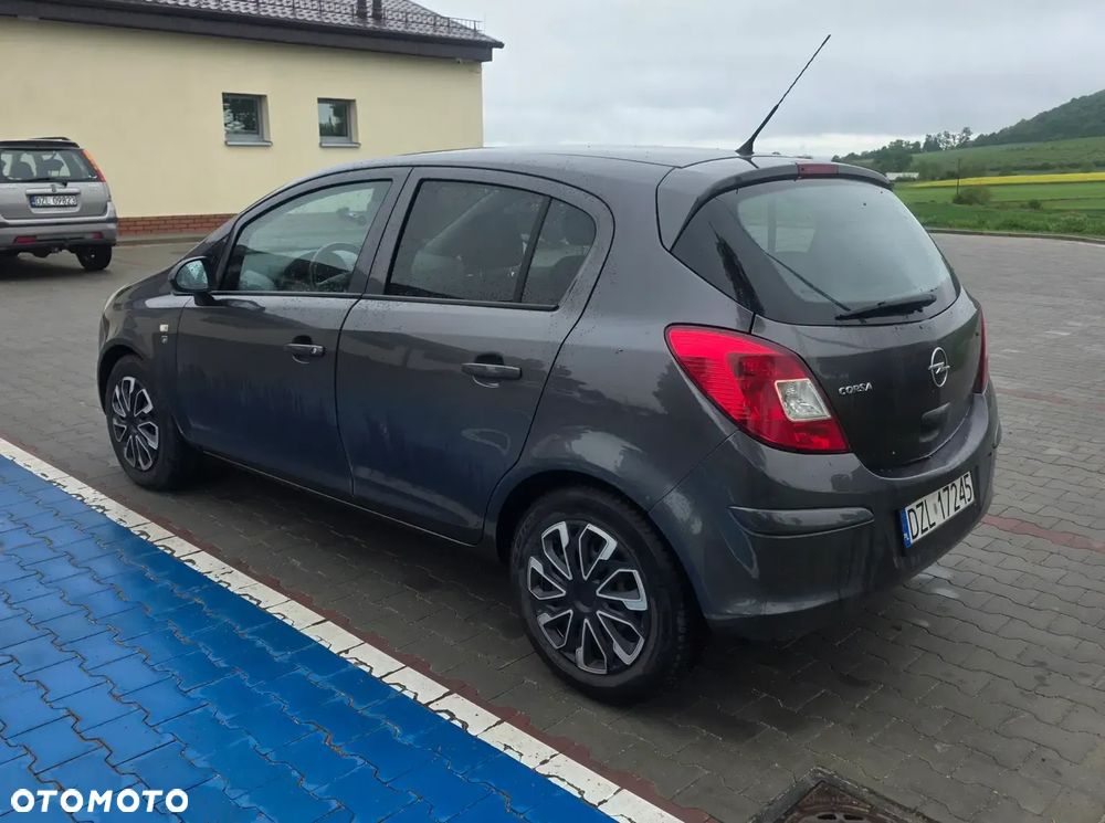 Opel Corsa - 5