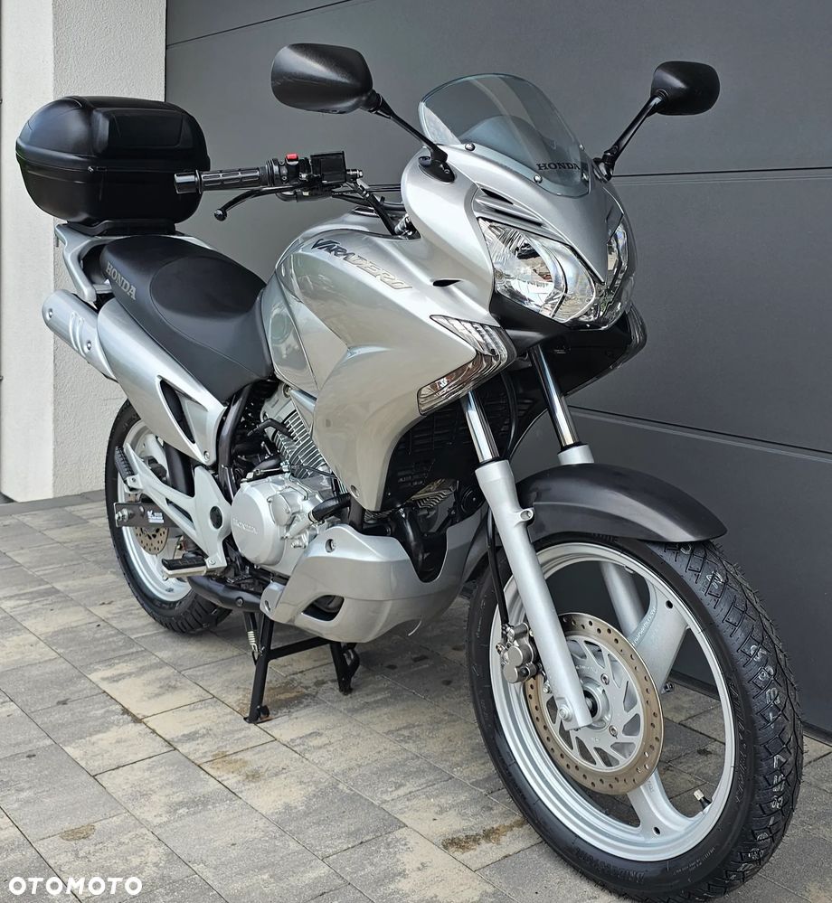 Honda Varadero - 21