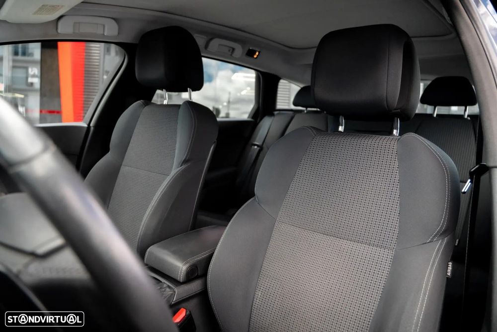 Peugeot 508 SW 1.6 e-HDi Allure CMP6 - 22