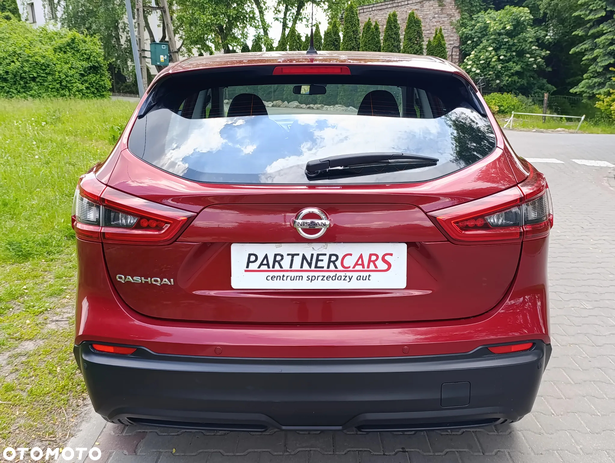 Nissan Qashqai 1.5 dCi Acenta - 9