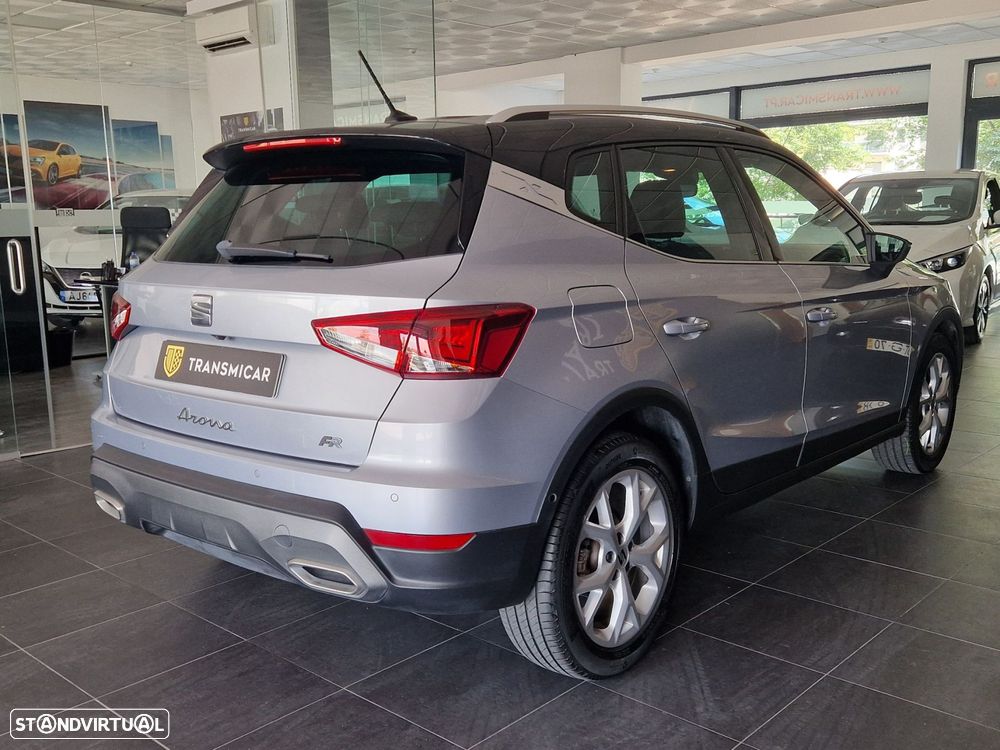 SEAT Arona 1.0 TSI FR - 8