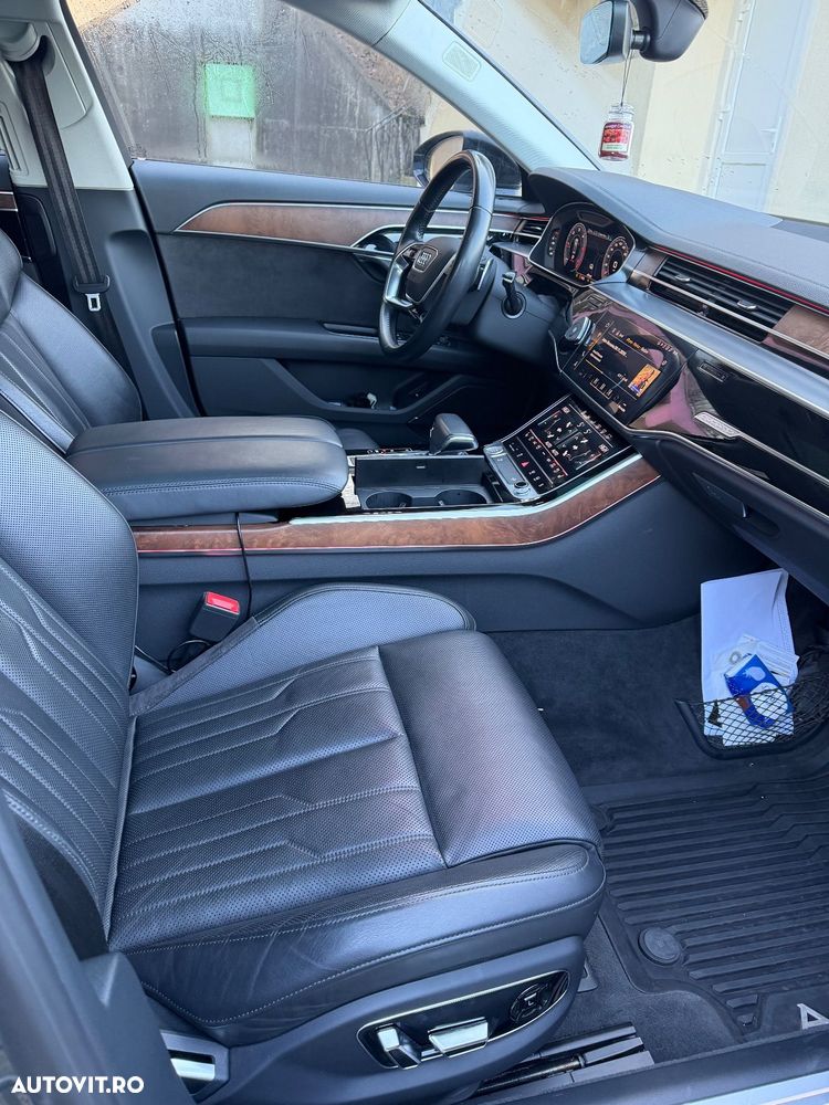 Audi A8 3.0 50 TDI quattro Tiptronic - 12