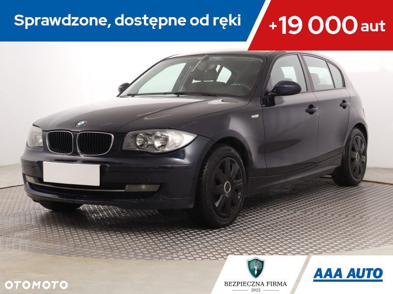 BMW Seria 1 - 2